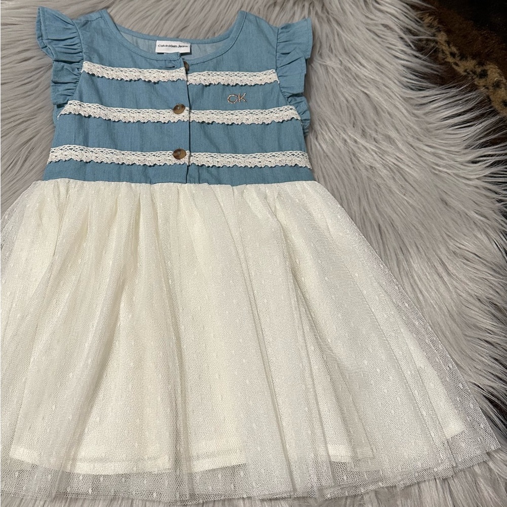 Girl Dress size 3T